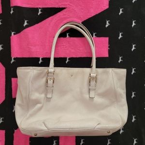 LEATHER KATE SPADE PURSE